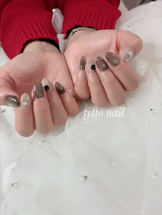 ネイル tytto nail ❤︎‪‪eri‪‪のネイルデザイン