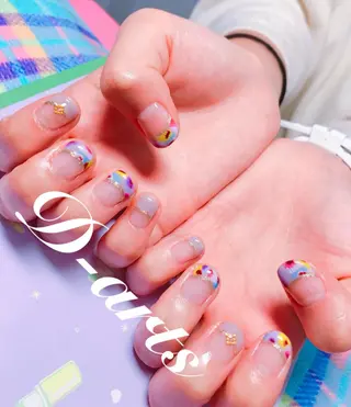 ネイル S&S 村田小百合のネイルデザイン