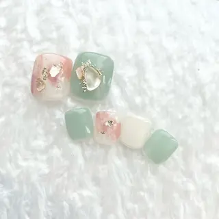 ネイル Sak nailroomのネイルデザイン