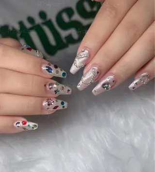 ネイル H.baby Nail Salonのネイルデザイン