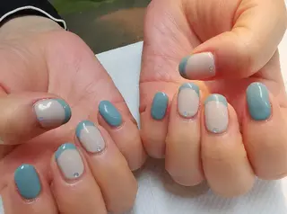 ネイル reve あやののネイルデザイン