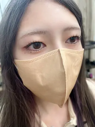 マツエク・マツパ マリーアン所属・marieanne まつ毛パーマ＆脱毛のマツエク・マツパデザイン