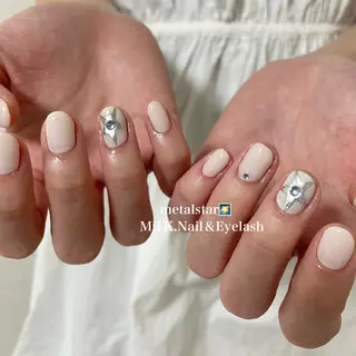 ネイル MiLK.   Nail&Eyelash所属・MiLK. wakaのマツエク・マツパデザイン