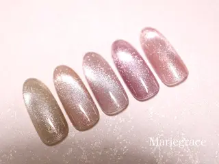 ネイル MarieaGrace 自由が丘 Nail&Care所属・Marie Graceのネイルデザイン