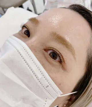 マツエク・マツパ ダイヤモンドアイズ ⭐︎EBIEのマツエク・マツパデザイン