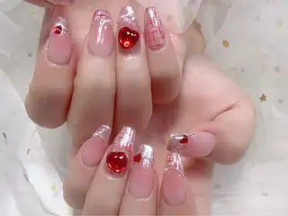 ネイル ジョリ kasumi🌹💅のネイルデザイン
