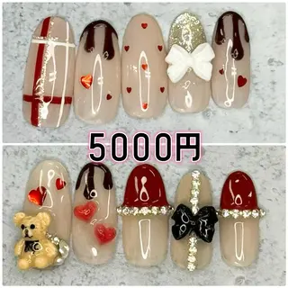 ネイル Milana 山元のネイルデザイン