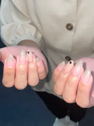 ネイル 🎀NAIL🎀 AI🪄︎︎◝✩のネイルデザイン