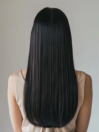 ロング 銀座/レイヤー 🌷nonoka🌷のヘアスタイル