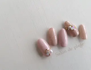 ネイル サロンド プラージュのネイルデザイン
