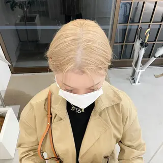 ショート 可愛いパーマスタイル といえばISSEYのヘアスタイル