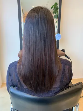 パーマ 伊藤 裕貴のヘアスタイル