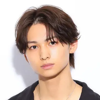 ショート パーマ confidence 新宿本店【公式】のヘアスタイル