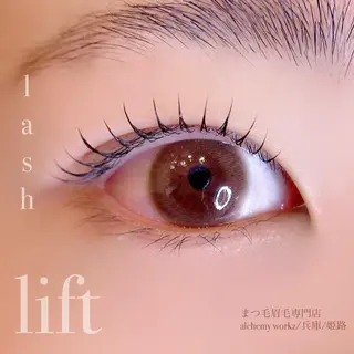 マツエク・マツパ alchemy workzの眉毛・アイブロウイメージ