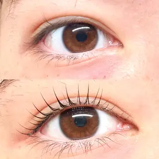 マツエク・マツパ momoka 💕のマツエク・マツパデザイン