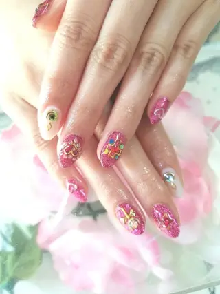 ネイル nail salon ipuniのネイルデザイン