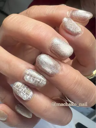 ネイル トータルビューティー masakoのネイルデザイン