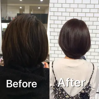 カラー Leggu所属・木田 智大のヘアスタイル
