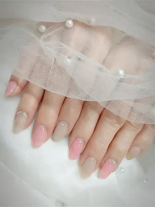 ネイル 柘植 祐子のネイルデザイン