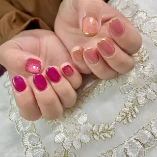 ネイル J terrace Nailのネイルデザイン