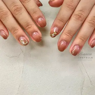 ネイル Mojyam nail所属・松本 実咲のネイルデザイン