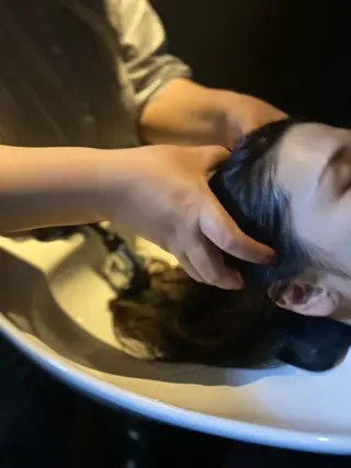 🫧ヘッドスパ専任 🫧谷口恵美🫧のヘアスタイル