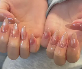 ネイル tamu nail 金町のネイルデザイン