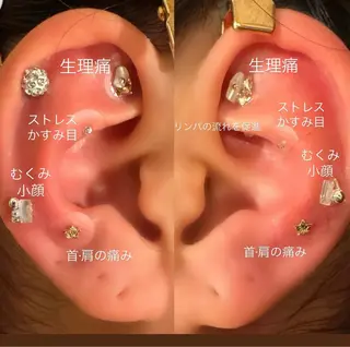 茶谷 梨紗のエステ・リラクイメージ