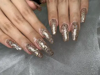 ネイル Mana‪ ‪·͜· ❤︎‬のネイルデザイン