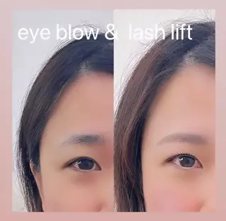 アイブロウ un par un アンパルアン所属・un par unの眉毛・アイブロウイメージ