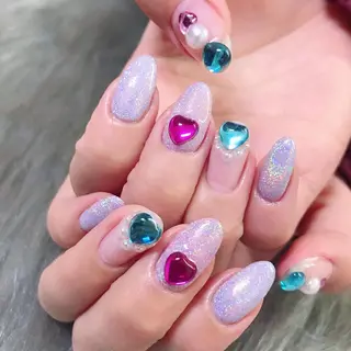 ネイル NOIROUGE所属・NOI ROUGEのネイルデザイン