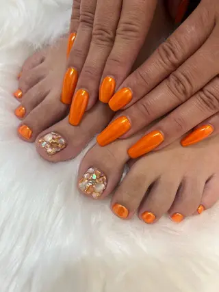 ネイル BLUME yukiのネイルデザイン