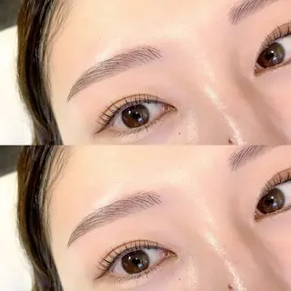 アイブロウ 大人の為のデザイン 🫧Misuzuのマツエク・マツパデザイン