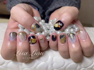 ネイル りん☆.:*๑ Nailのネイルデザイン