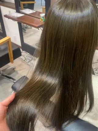 ロング カラー ヘアアレンジ VIEW NEO【 ビュー ネオ】所属・似合わせカット特化⌇ カラー⌇妃菜🎀のヘアスタイル