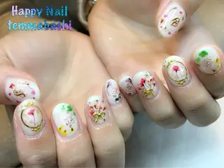 ネイル Happy Nailのネイルデザイン