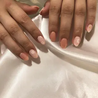 ネイル classic 新横浜所属・山田 暉のネイルデザイン