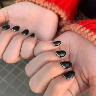 ネイル 野島 千夏のネイルデザイン