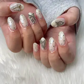 ネイル nailsalon  three所属・nailsalon threeのネイルデザイン