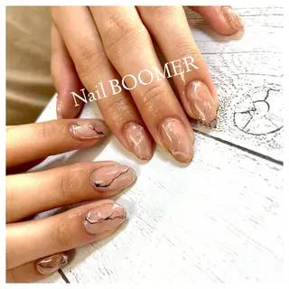 ネイル ネイル ブーマーのネイルデザイン