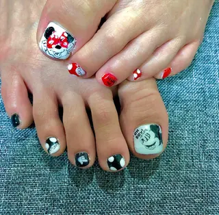 ネイル VIST☆ ｍａｍｉのネイルデザイン