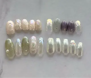 ネイル MKY salonのネイルデザイン