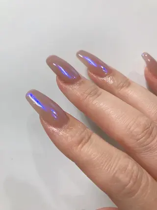 ネイル 𝐴𝑁𝑈𝐸 トラブル爪育成専門のネイルデザイン