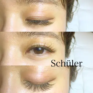 マツエク・マツパ Schüler 心斎橋のマツエク・マツパデザイン