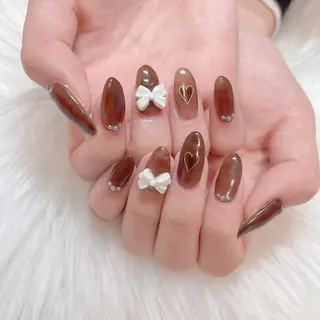 ネイル Private Salon 大宮のネイルデザイン