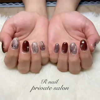 ネイル R nailのネイルデザイン