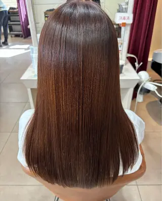 ロング 【tico】 Chihoのマツエク・マツパデザイン