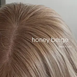 カラー ao - ﾆｭｱﾝｽ ｱﾝﾆｭｲ 大阪梅田のヘアスタイル