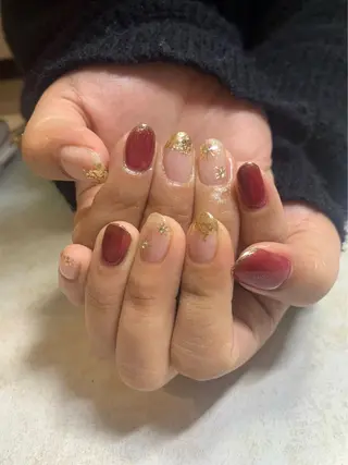 ネイル nail salon pomaikaiのネイルデザイン
