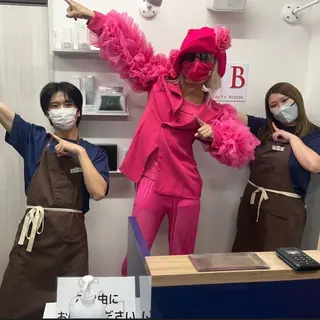 メンズ 都度払い専門　脱毛サロンHYGIENE BEAUTY ROOM 19B 仙台駅前東口店所属・脱毛サロン 19B(毛利)のエステ・リラクイメージ